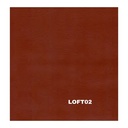 Sedia ospite ufficio Arya cuoio