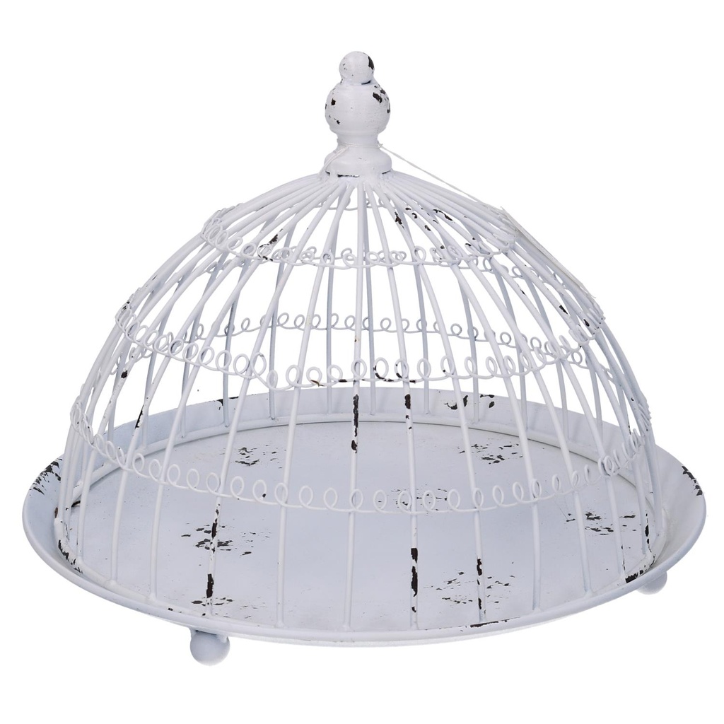 Set 2 vassoio c/coperchio us-0948