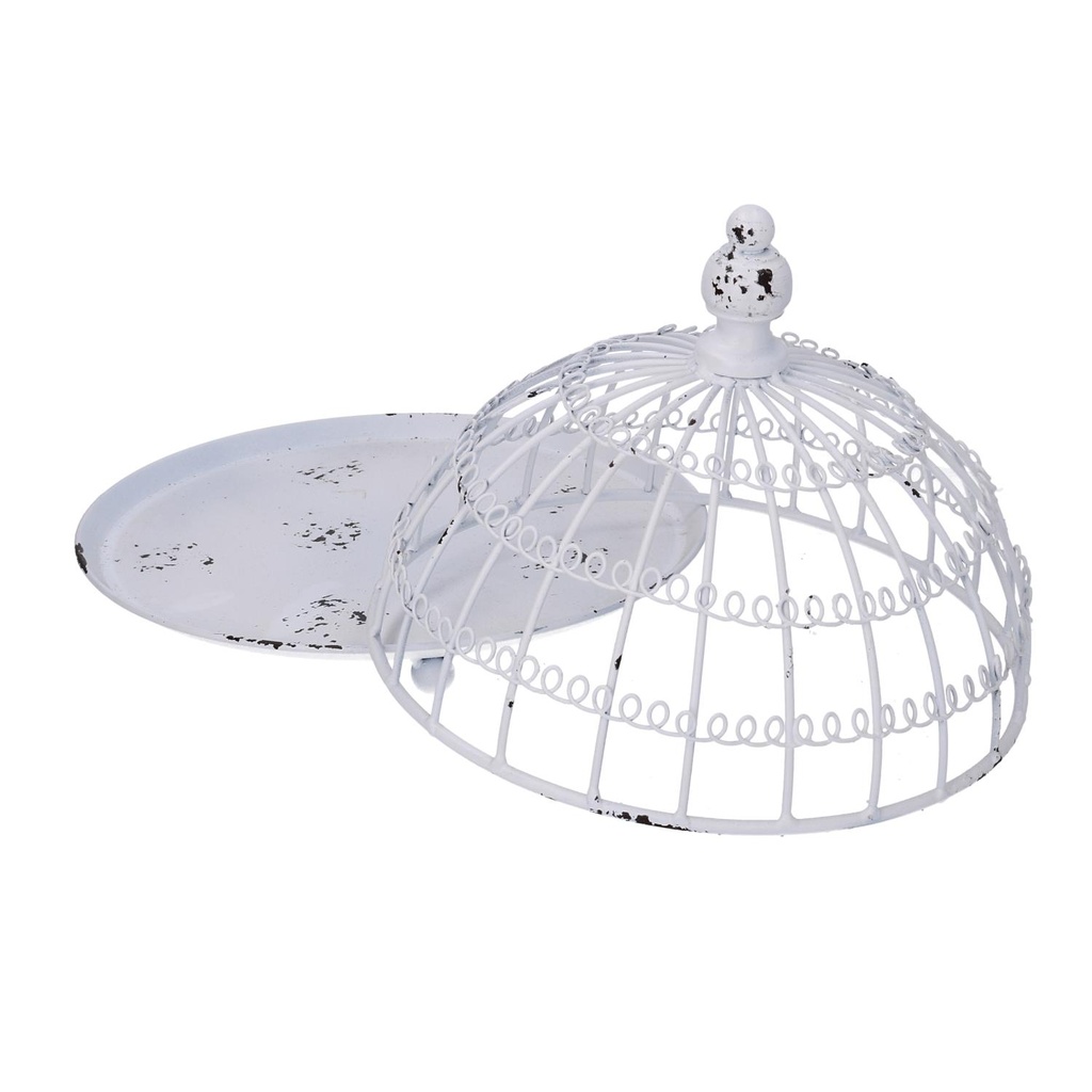 Set 2 vassoio c/coperchio us-0948