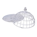 Set 2 vassoio c/coperchio us-0948