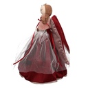 Angelo tessuto rosa amaranto cm 15x10h29