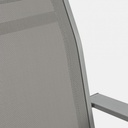 Set da giardino tortora Bizzotto  pz 4