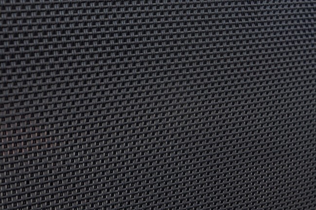 Set 4 salotto antracite in metallo