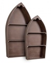 Set2 Mensola Boat Naturale