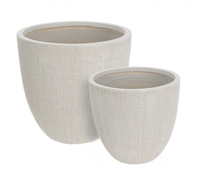 Set2 P.Vaso Brush Basso Beige