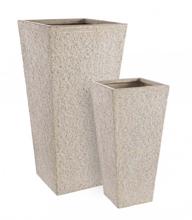 Set2 P.Vaso Roccia Qu Alto Sabbia