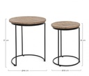 Set2 Tavolino Walton
