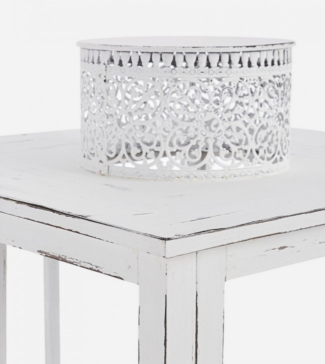 Set3 Lanterna Astana Bianco