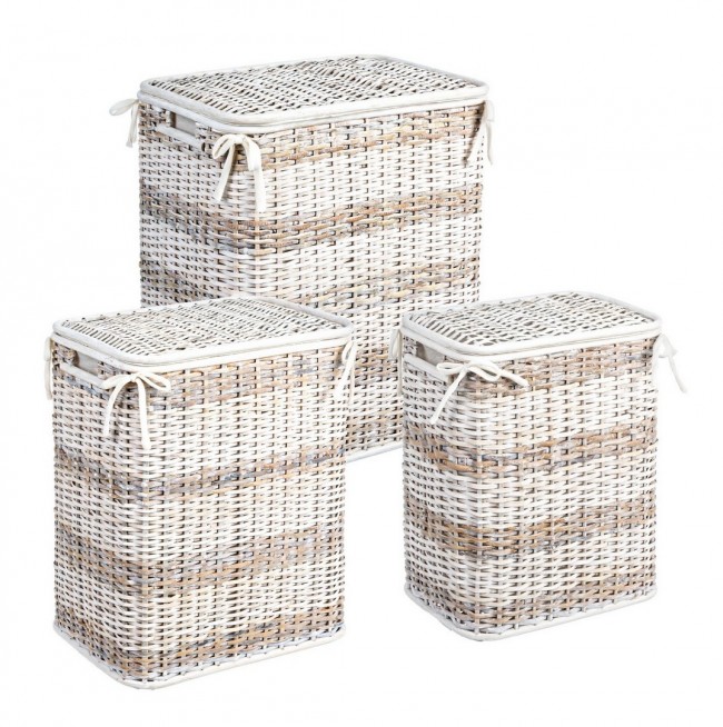 Set3 P.Biancheria Stacy