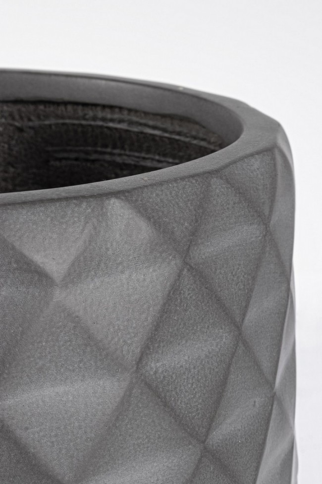 Set3 P.Vaso Pyramid Bomb Antracite