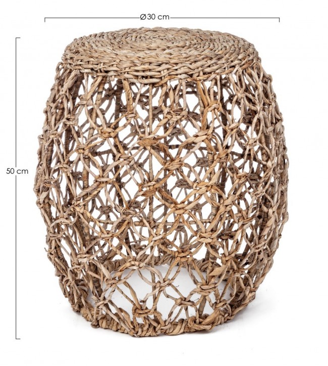 Sgabello Amelina H50