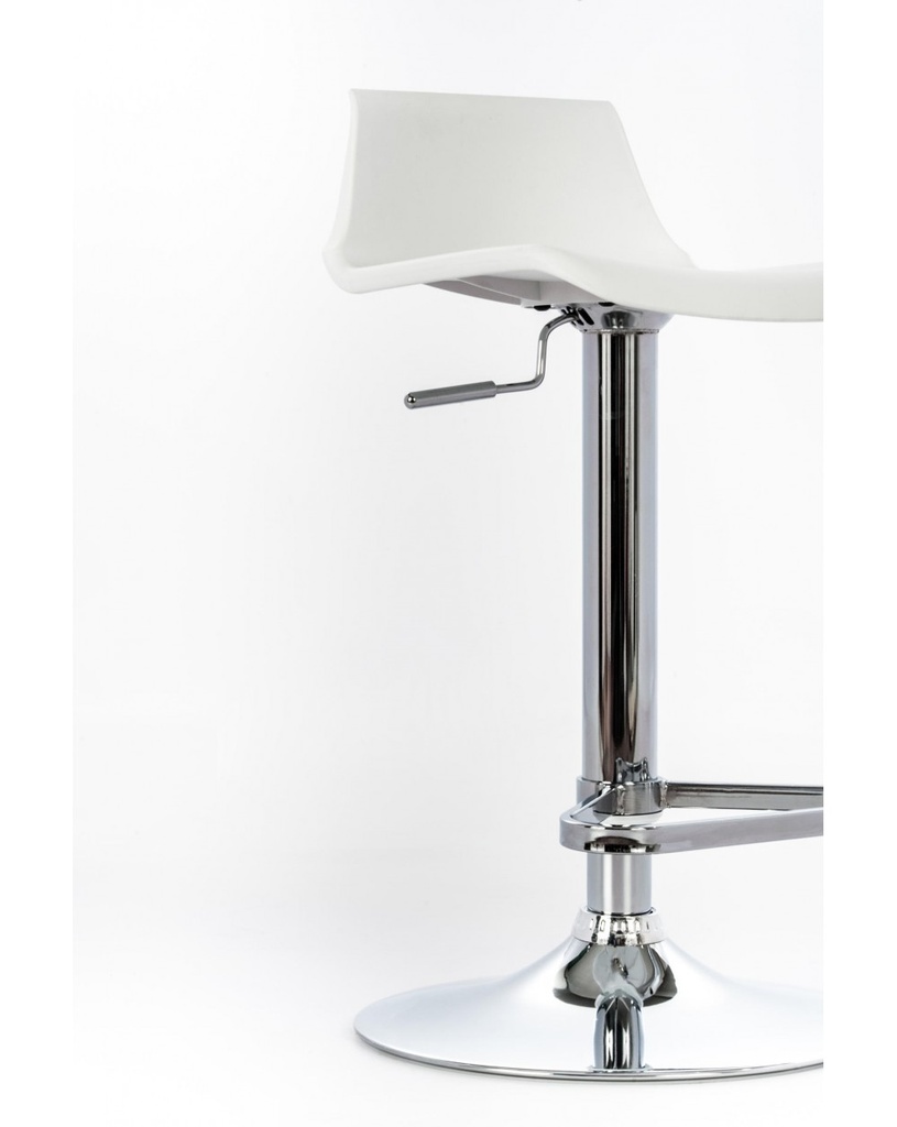 Sgabello in polipropilene - Fred