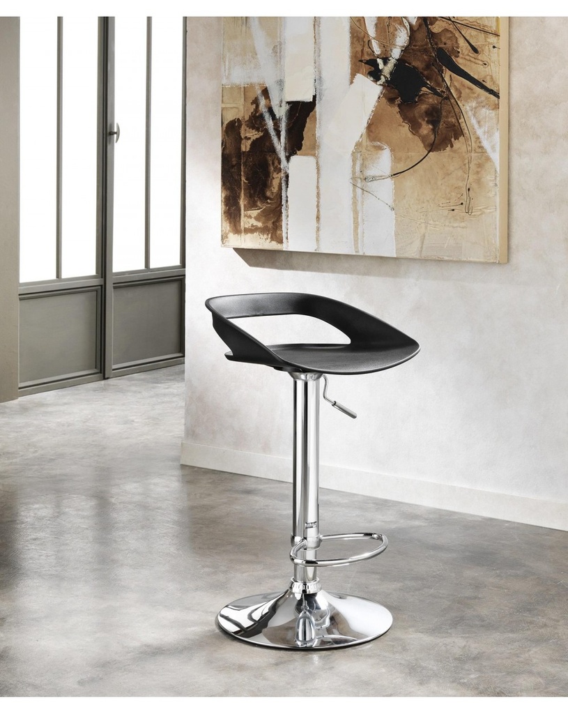 Sgabello in polipropilene - Glen