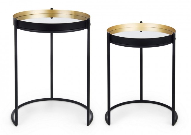 Specchio C-C Adara Nickel D80