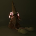 Specchio legno naturale tondo cmø62x8,5