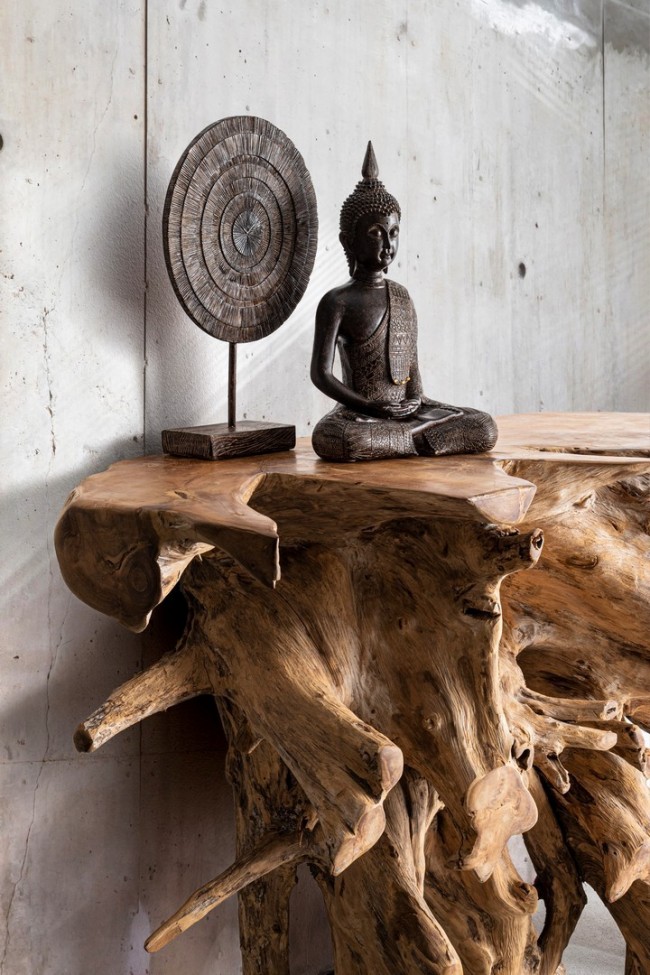 Statuetta Shiva Buddha