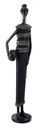 Statuetta Zulu Donna industrial