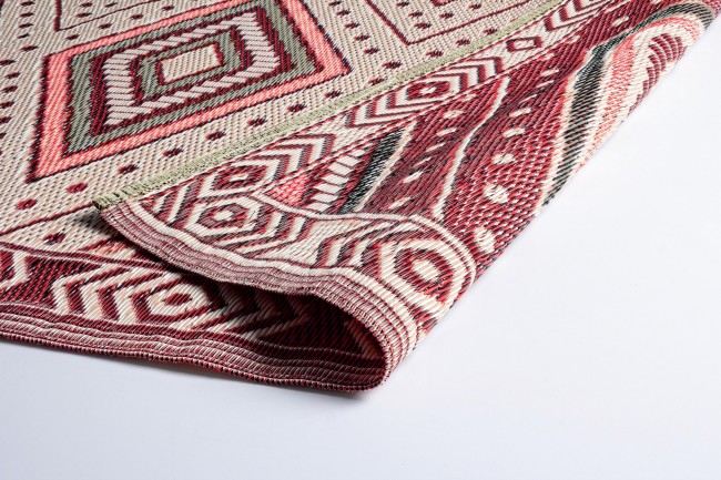 Tappeto Etnico Mixed 150x210 Cod.0607629