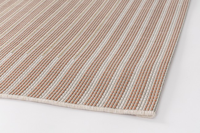 Tappeto Kendo Beige-Arancio 160X230