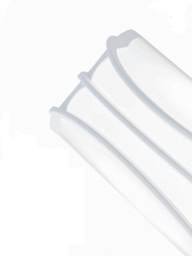 Applique 10W Led 4000K  linea bra  caffe'