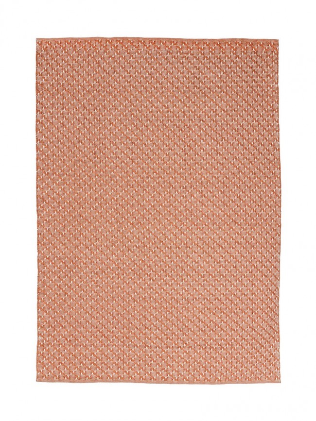 Tappeto da esterno rosa Bhajan cm 170 x 240