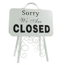 Open iron plate cm45x27,5h64