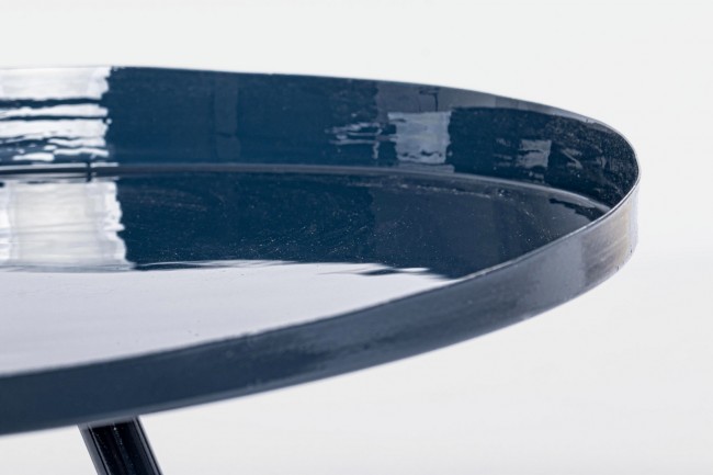 Tavolino Anchita Blu 46.5X46