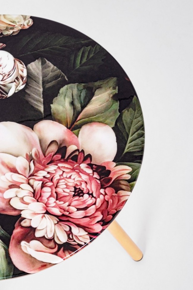 Tavolino Kirti D34 S