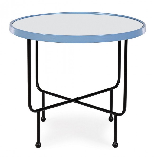 Tavolino Painter C-Specchio To Azz D58.5