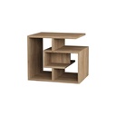 Tavolino da salotto Labirent rovere