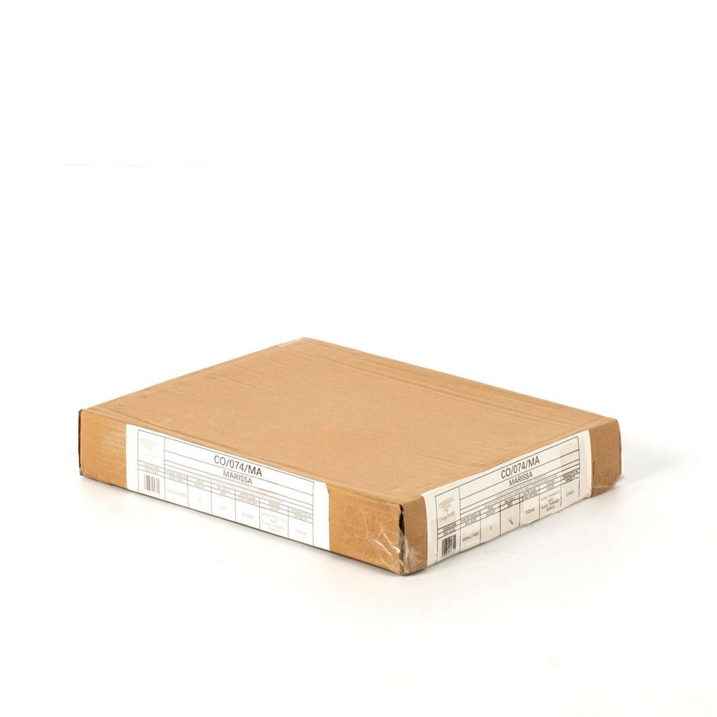 Tavolino in Vetro Temperato e Metallo, Dimensioni 38 x 38 x 43 cm