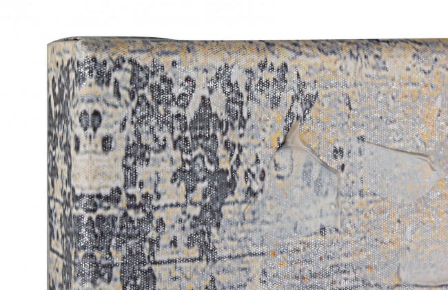 2x Dipinto Olio Vincent 1330 60X80