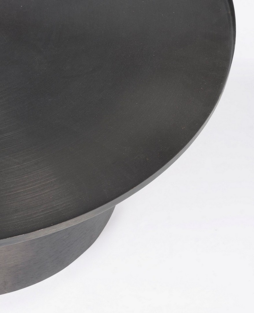 Tavolino moderno metallo Kalpita