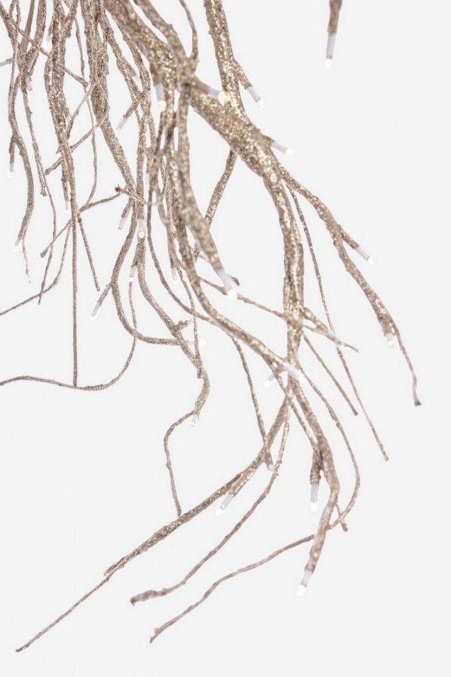 2x Fascio Beam 180Led Cha Classic C-Gl Ip20