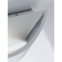 Applique 12W Led 4000K  linea moon  caffe'