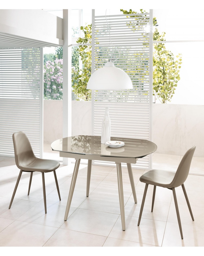 Tavolo Allungabile 120-180 x 90 cm - Kyoto four