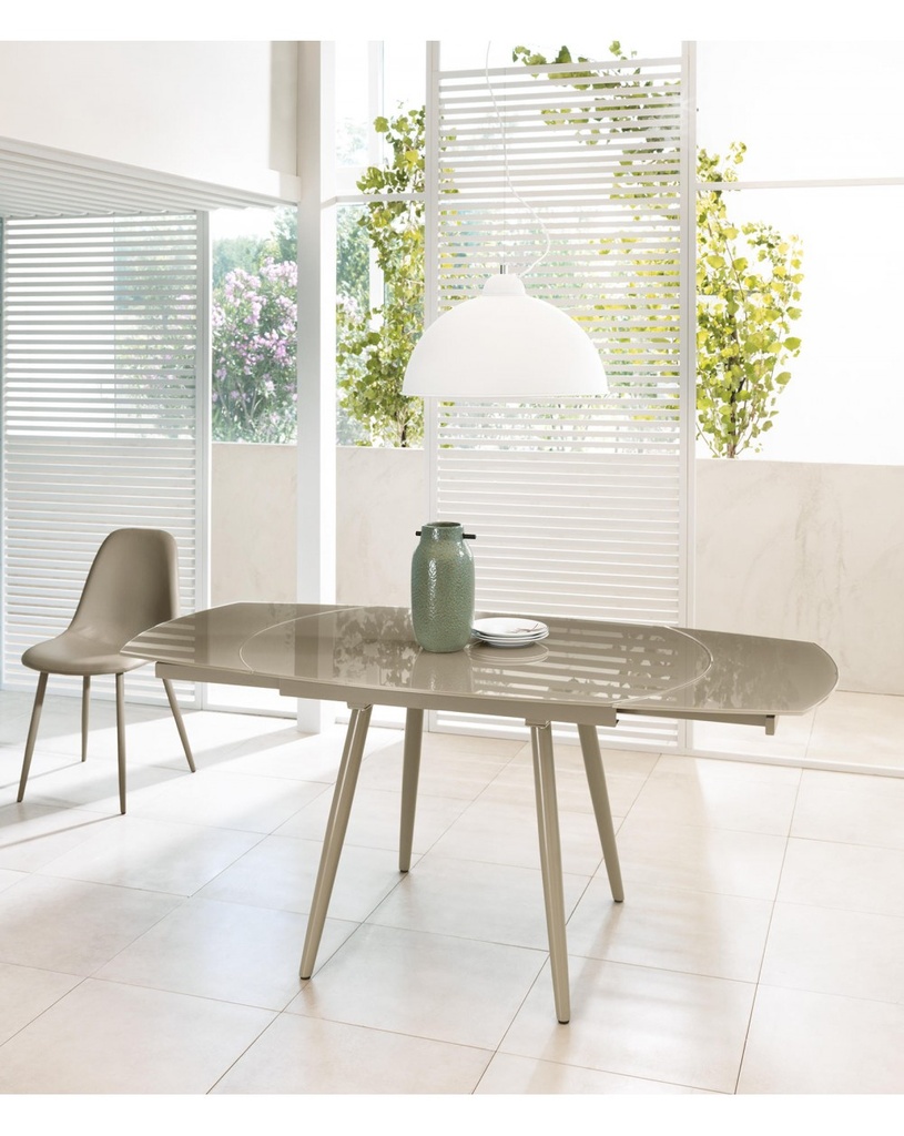 Tavolo Allungabile 120-180 x 90 cm - Kyoto four