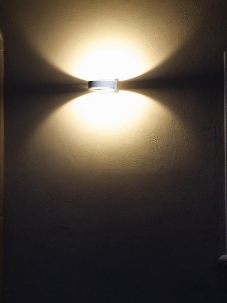 Applique 16W Led 4000K  linea plaza  bianco