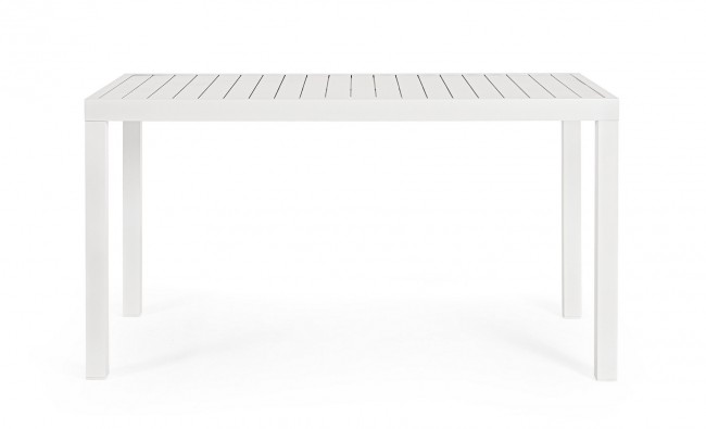 Tavolo Hilde 130X68 Bianco Ld30
