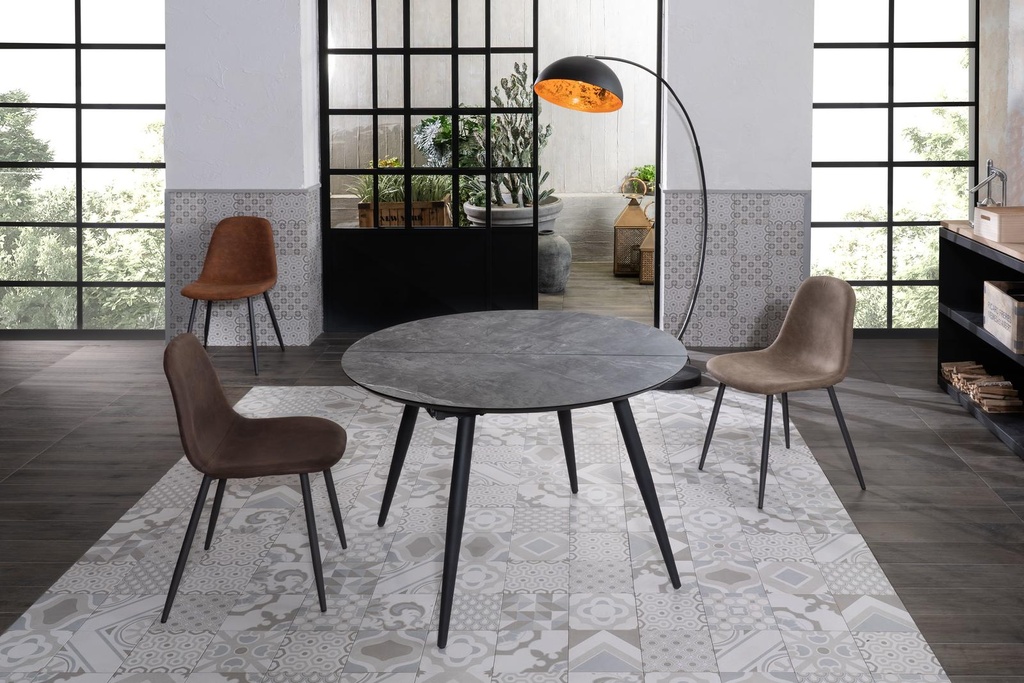 Tavolo allungabile 110-150 x 110 x 76 cm