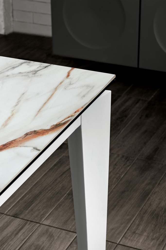 Tavolo allungabile 120-170 x 80 x 76 cm