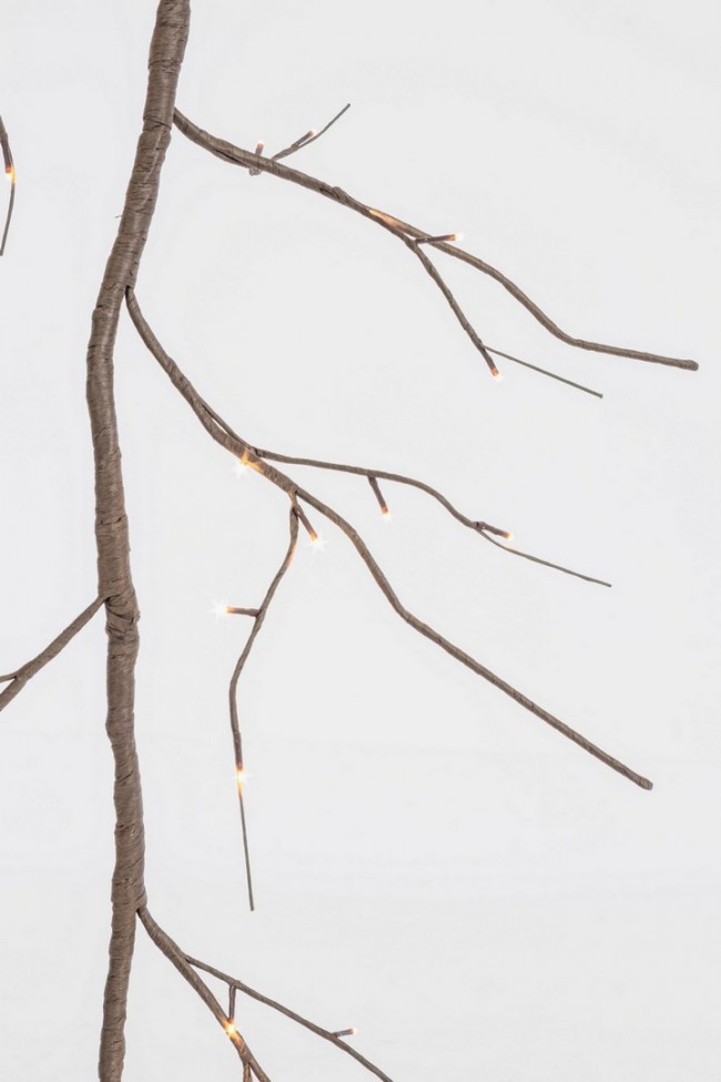 2x Ghirlanda Revole 78Led Nat Classic Ip20