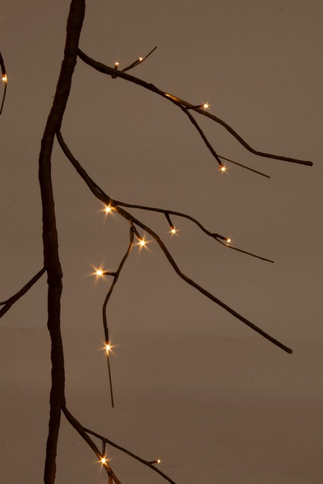 2x Ghirlanda Revole 78Led Nat Classic Ip20