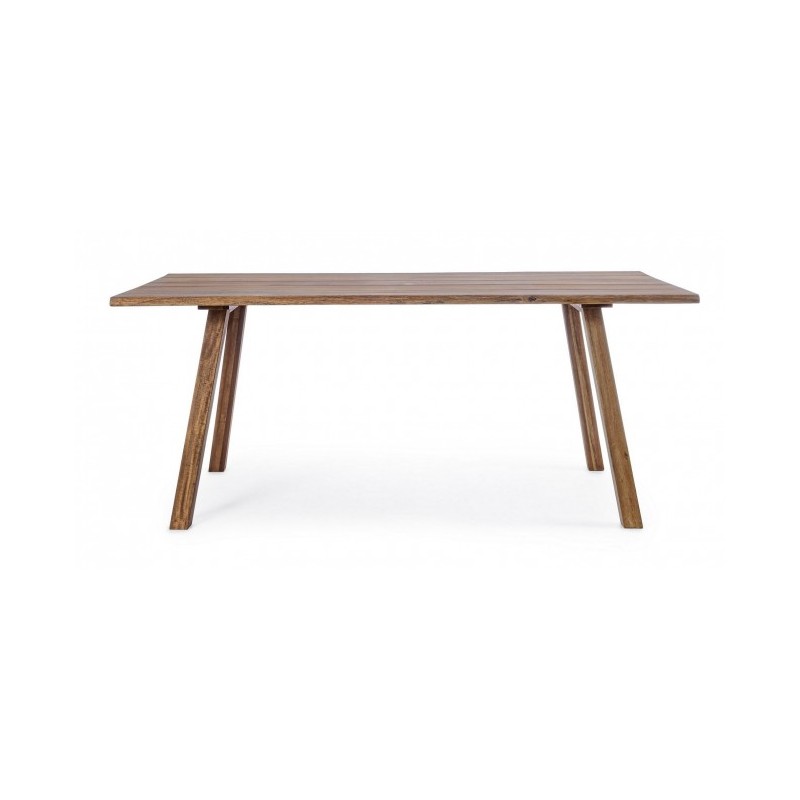 Tavolo da esterno in legno FSC GLASGOW 180x90x h75 cm