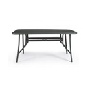 Tavolo per esterno Martinez 150x90xH70cm