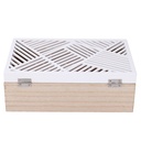 Teiera bianca nicole pl-0152 Ø cm. 14,5x 24,5 h 15