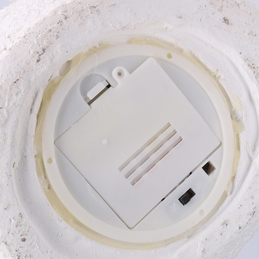 Teiera ceramica bianco con fiori cmø15h18