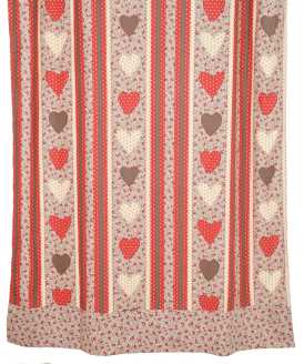 Tenda liscia 140x280 tp-0132 cm. 140 x 280