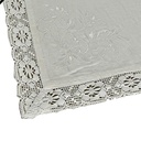 Just charm fabric curtain cm58xh160x2