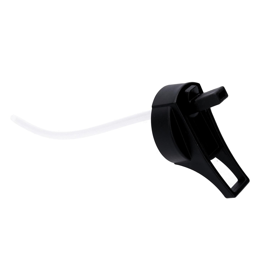 Round blue steel thermos 0,5L cm5,5x11h23